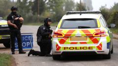 Rubio Points to Foreign Actor in RAF Fairford Incident, Iran Denies Role