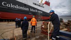 Scottish State Shipyard to Cut 70 Jobs, a Quarter of Its Workforce