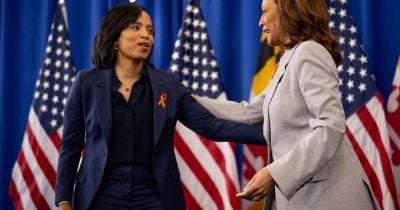 Senator Alsobrooks Criticizes White House Clarity Act Enforcement Plan