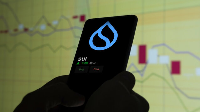 SUI Tests Triple Technical Support at Key $1.31 Threshold