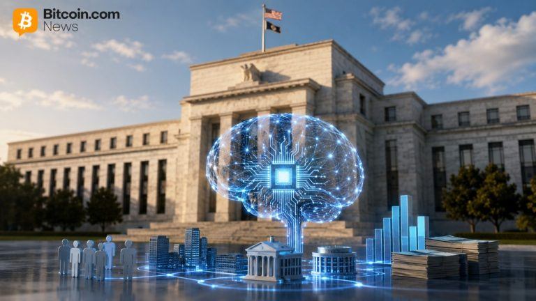 Fed Report Flags AI as Emerging Risk to Financial Stability