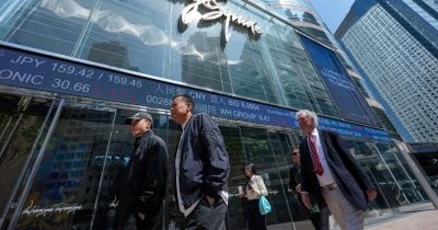 China's Largest IPO in a Decade Tests Crypto Pre-IPO Futures