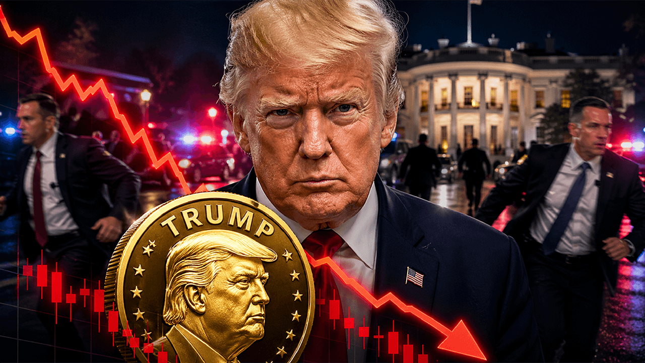 Gunfire Halts White House Correspondents’ Dinner as Trump Hosts Trump‑Token Holders at Mar‑a‑Lago
