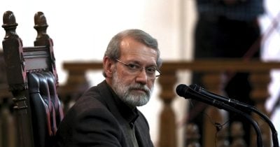 Iranian MP Claims US-Israeli Strike Killed Former Security Chief Larijani; Family Denies