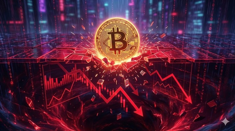 Bitcoin Slides Below $67,000, Testing Fresh Monthly Low