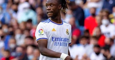 Real Madrid Puts £1 Billion Release Clause on Camavinga, Values Him at £52 Million