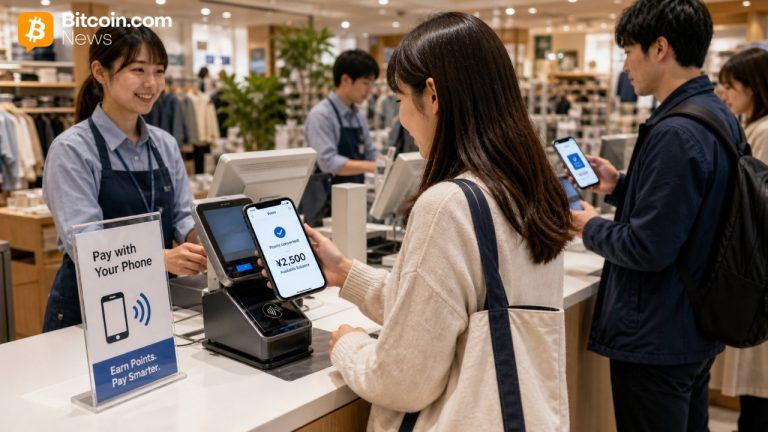 XRP Now Spendable at 5 Million Japan Merchants via Rakuten Wallet
