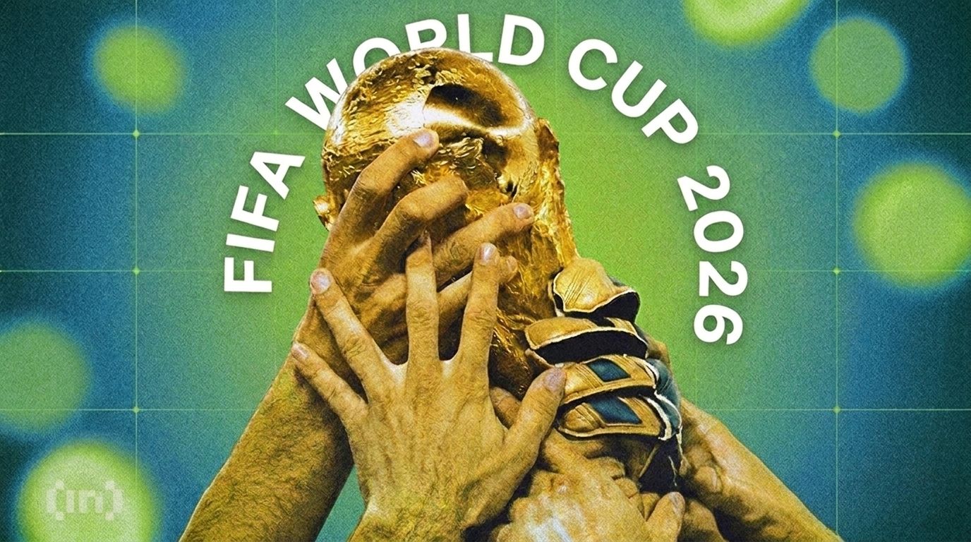 Crypto Sidesteps Top FIFA Sponsorship but Floods World Cup 2026 via National Deals, Prediction Markets