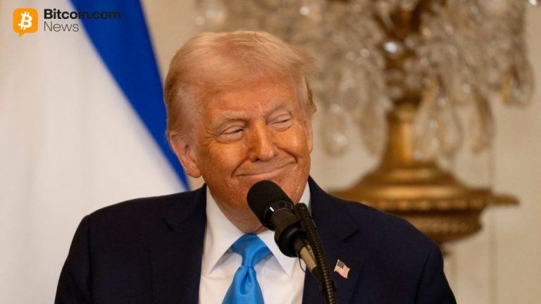 Trump Media Wallet Sends $205M in Bitcoin to Crypto.com