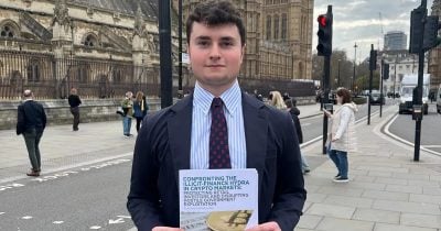 Russia Sanctions British Teenager Over Crypto Laundering Report
