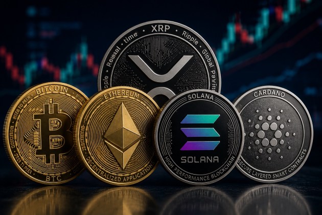 CLARITY Act vote nears as Digital Oil names top crypto winners