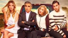 UK Committee Slams BBC Spending on 'Suits' and 'Schitt's Creek'