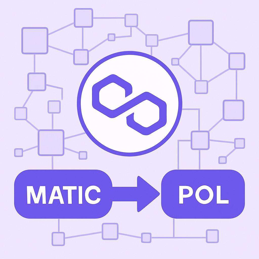 Polygon's POL Token Replaces MATIC: What Holders Need to Know