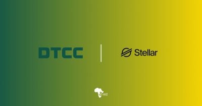 Stellar Jumps 14% After DTCC Integration, Boosting Institutional Credibility