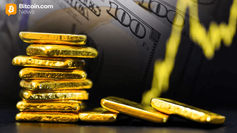 Gold Ends Week Down $30-$35, Trading in Tight Range