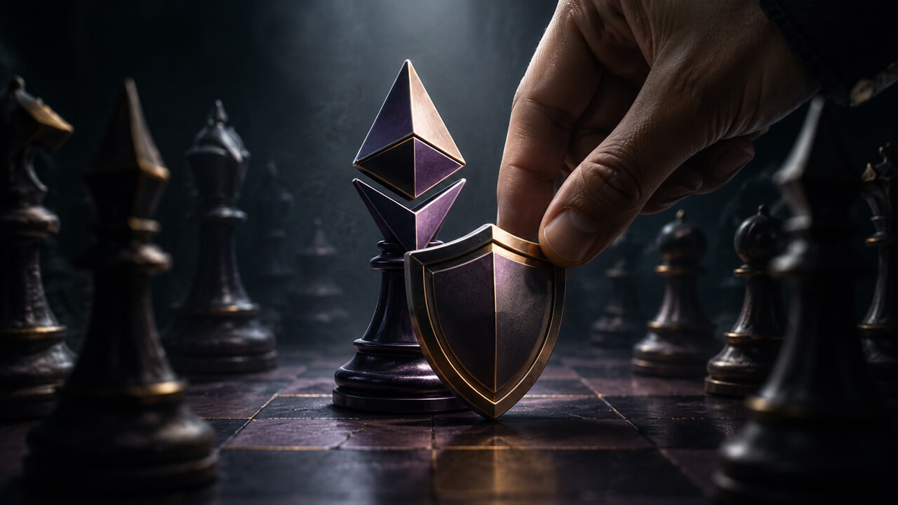 Ethereum Devs Race 12-Month Clock on Native Privacy as Altcoins Surge