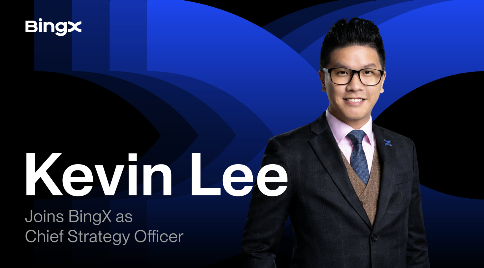 BingX Hires Kevin Lee as Chief Strategy Officer