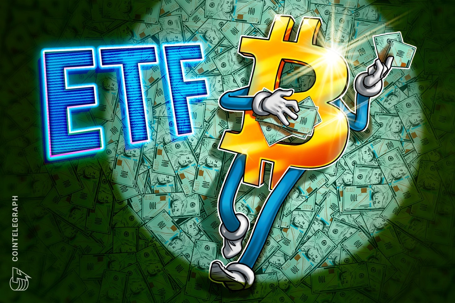 US Bitcoin ETFs See $382M Inflow as Coldcard Incident Sparks Custody Debate