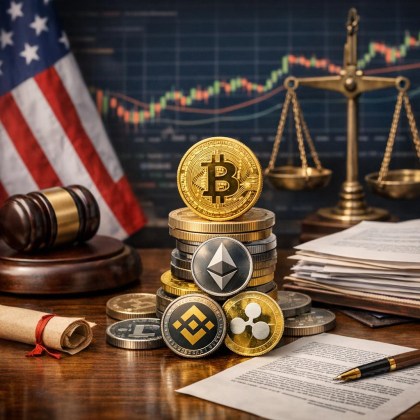 CFTC Clears US Bitcoin Perpetuals, Coinbase and Kalshi Line Up Launches