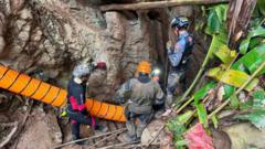 Survivors of Laos Cave Rescue Offer a Contrarian Signal for Crypto’s Extreme Fear