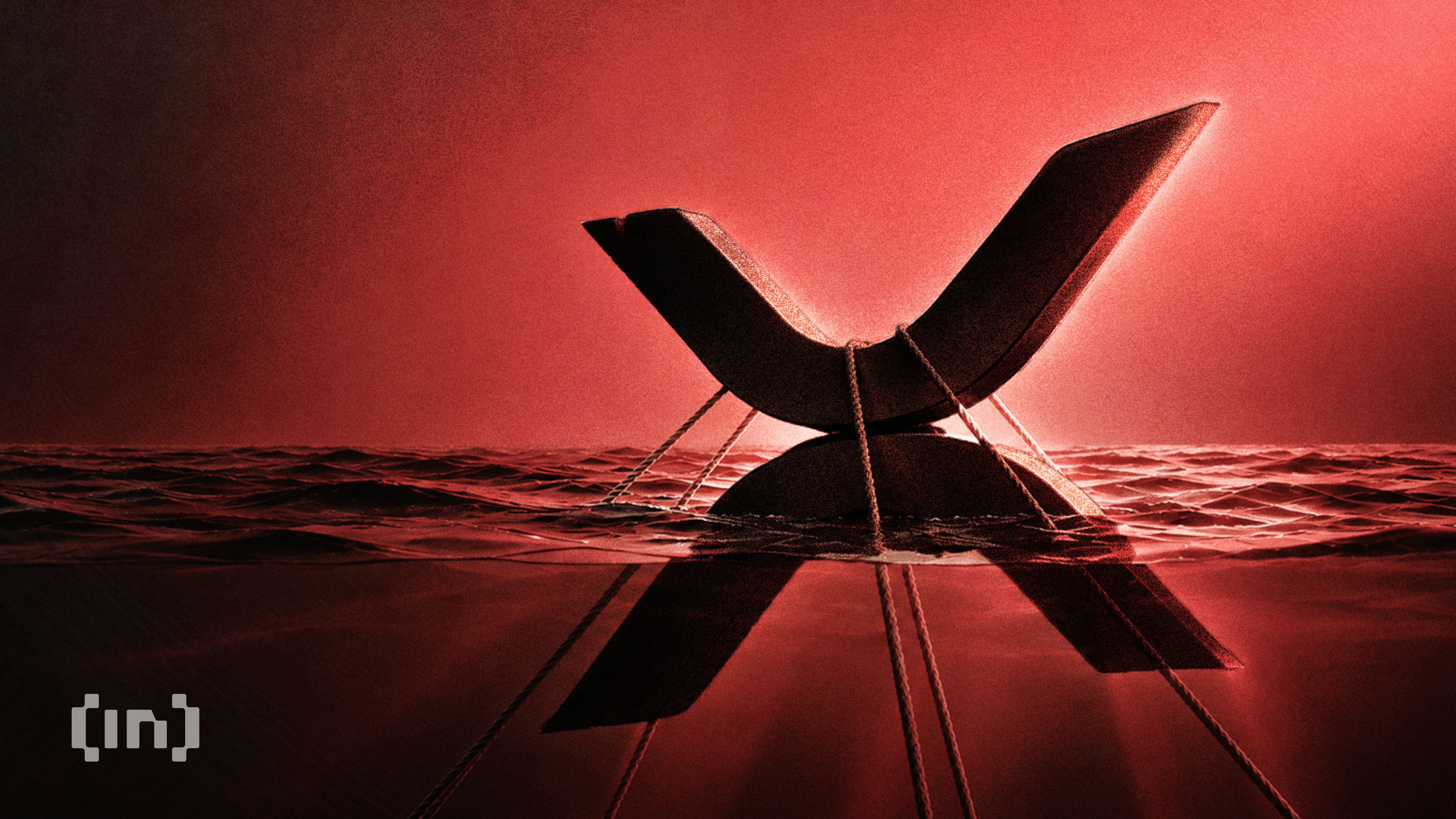 Evernorth Debuts on Nasdaq With $648M XRP Treasury, Shares Close Down 1.05%
