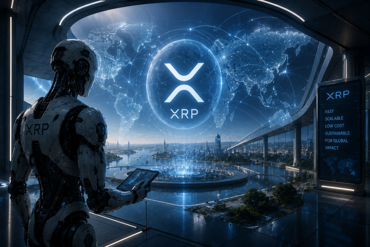 XRP Stuck Below $1.20 as ChatGPT AI Sets 2027 Price Targets
