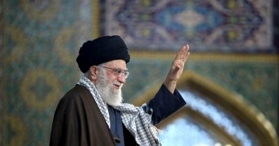 Iran's Supreme Leader Killed; Crypto Markets Whipsaw as Geopolitical Tensions Spike