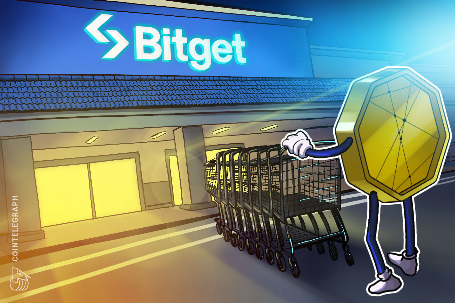 Bitget Restarts Bitcoin Withdrawals After $388M Hack, ETH and USDt Still Frozen