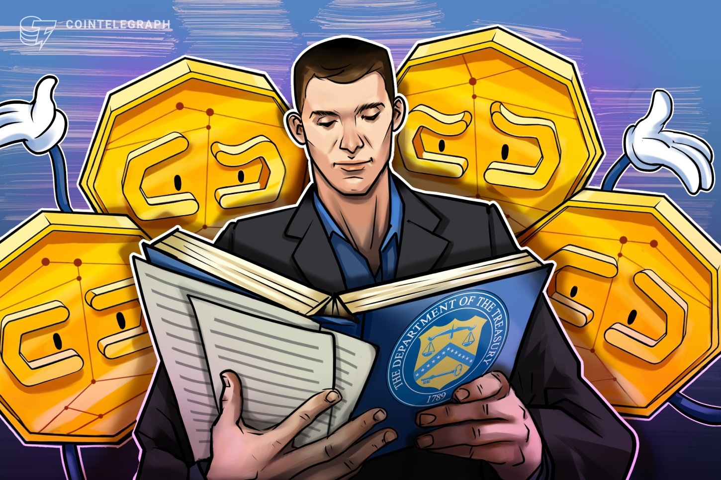 Bitcoin Hits 11-Week High as US Treasury Doubles Debt Buyback Plans