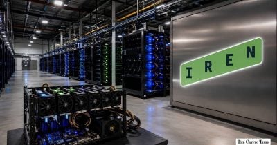 IREN Wins Microsoft Acceptance for First 50MW AI Cloud Deployment