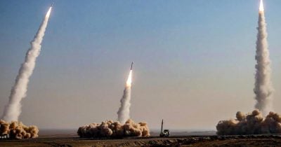 US Central Command Intercepts Two Iranian Missiles Bound for Kuwait