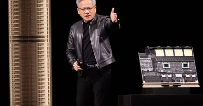 Jensen Huang Vows Nvidia Will Hit $1 Trillion in Sales, Reshaping AI and Crypto Chip Markets