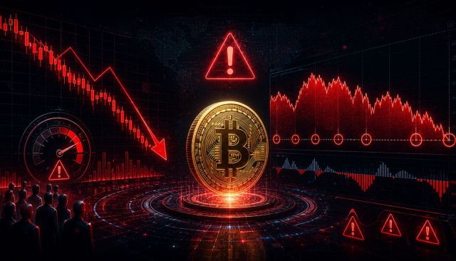 Bitcoin’s Supply in Loss Hits 40.6%, Nears Historic Cycle Bottom Zone