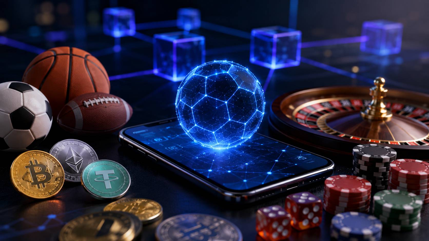 Crypto Casino Dexsport Ditches Mandatory KYC, Touts 480% Bonus