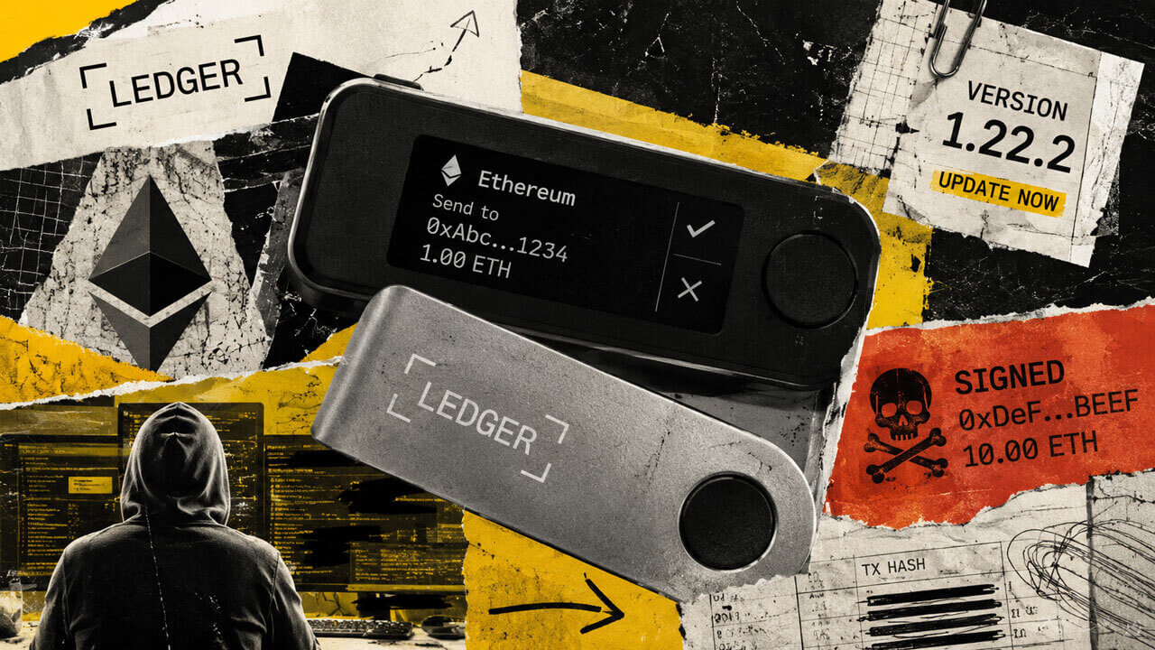 Ledger Patches Ethereum App Bug That Could Mask Transaction Swaps