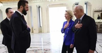EU Restores Full Trade Relations With Syria as Visa, Mastercard Return After 15 Years