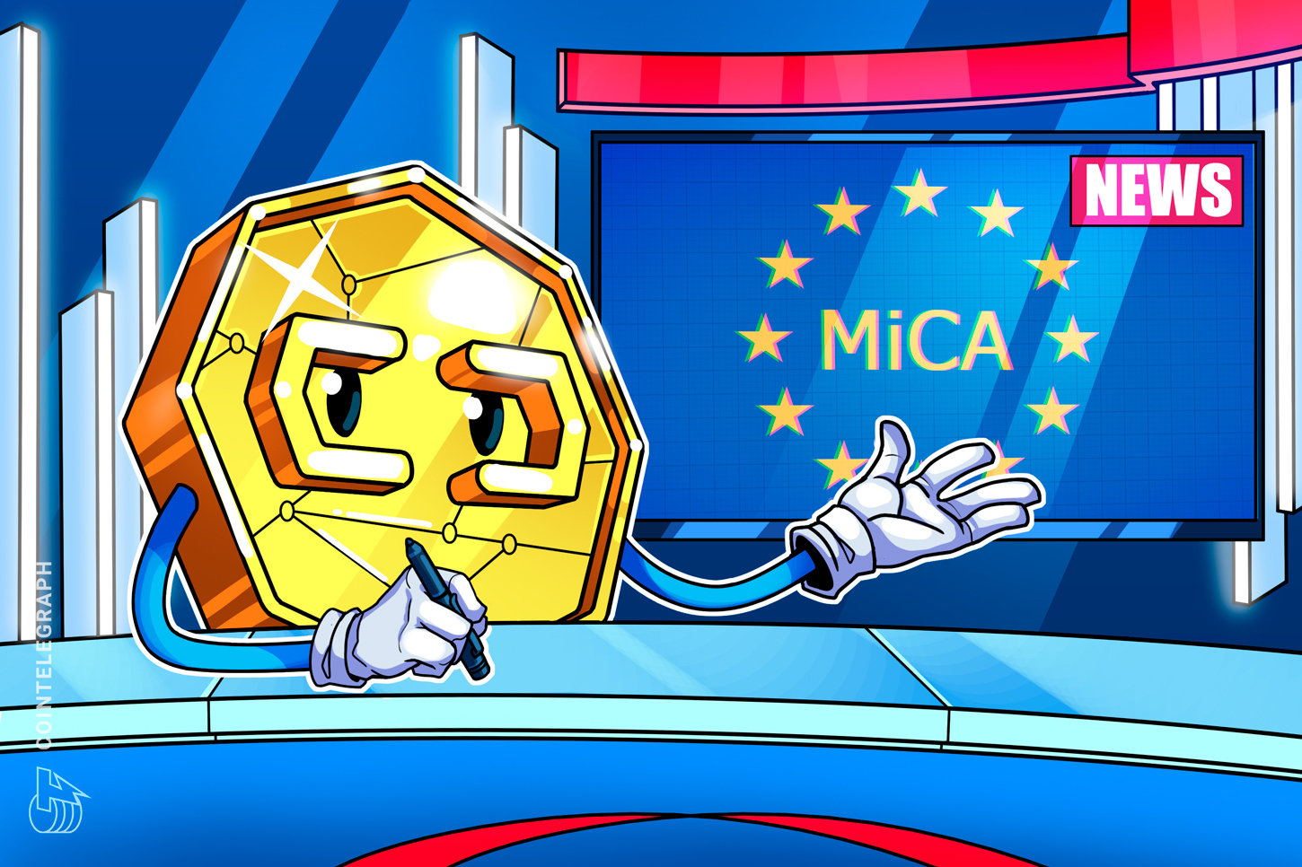 ESMA Adds 12 Crypto Firms to MiCA Register, Total Hits 321