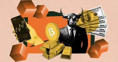 BlackRock Buys $47M Bitcoin Amid Market Fear, Flipping the Script on Retail Sentiment