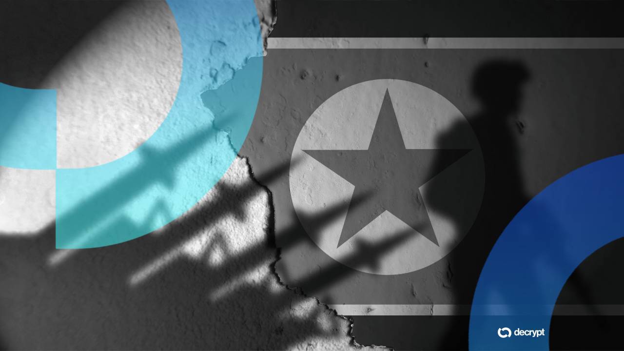 North Korea leans on crime networks to launder stolen crypto, mixing funds beyond exchange reach