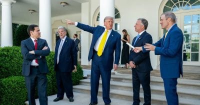 White House to Host Digital Asset Policy Meeting with Trump, Industry Leaders