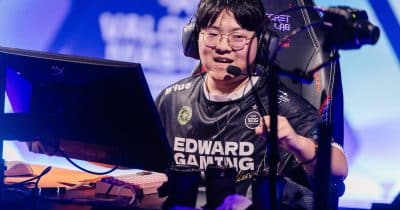 Chichoo's Clutch Victory Seals Round for Edward Gaming at Valorant Masters