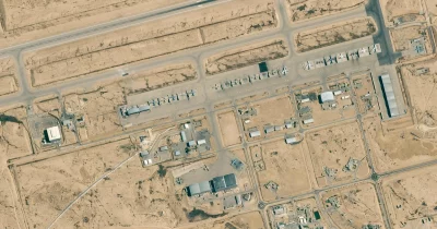Bitcoin Slides Toward $104K as Iran Targets Israeli Air Bases