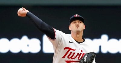 Braves Acquire Pitcher Tyler Mahle From Giants to Bolster Rotation