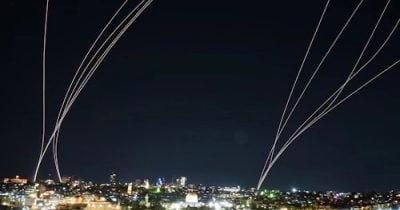 Bahrain Intercepts Missiles as Gulf Conflict Rattles Crypto Markets