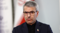 Iran Peace Deal Could Unleash Wave of Bitcoin From Sanctioned Miners