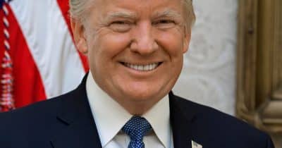 Trump Announces Framework Peace Deal With Iran, Plans Europe Trip