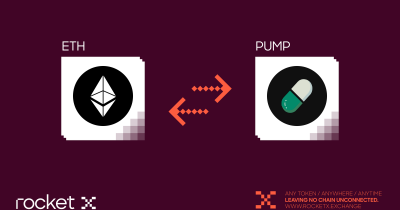PUMP Token Leads Market Gains on Golden Cross Pattern