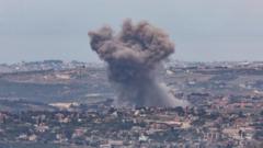 Israeli Strikes Kill 10 in Lebanon, Including Paramedics; Crypto-Aid Network Faces $15M Black Hole