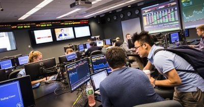 Treasury Basis Trade Unwinds $200B, Crypto Markets on Alert