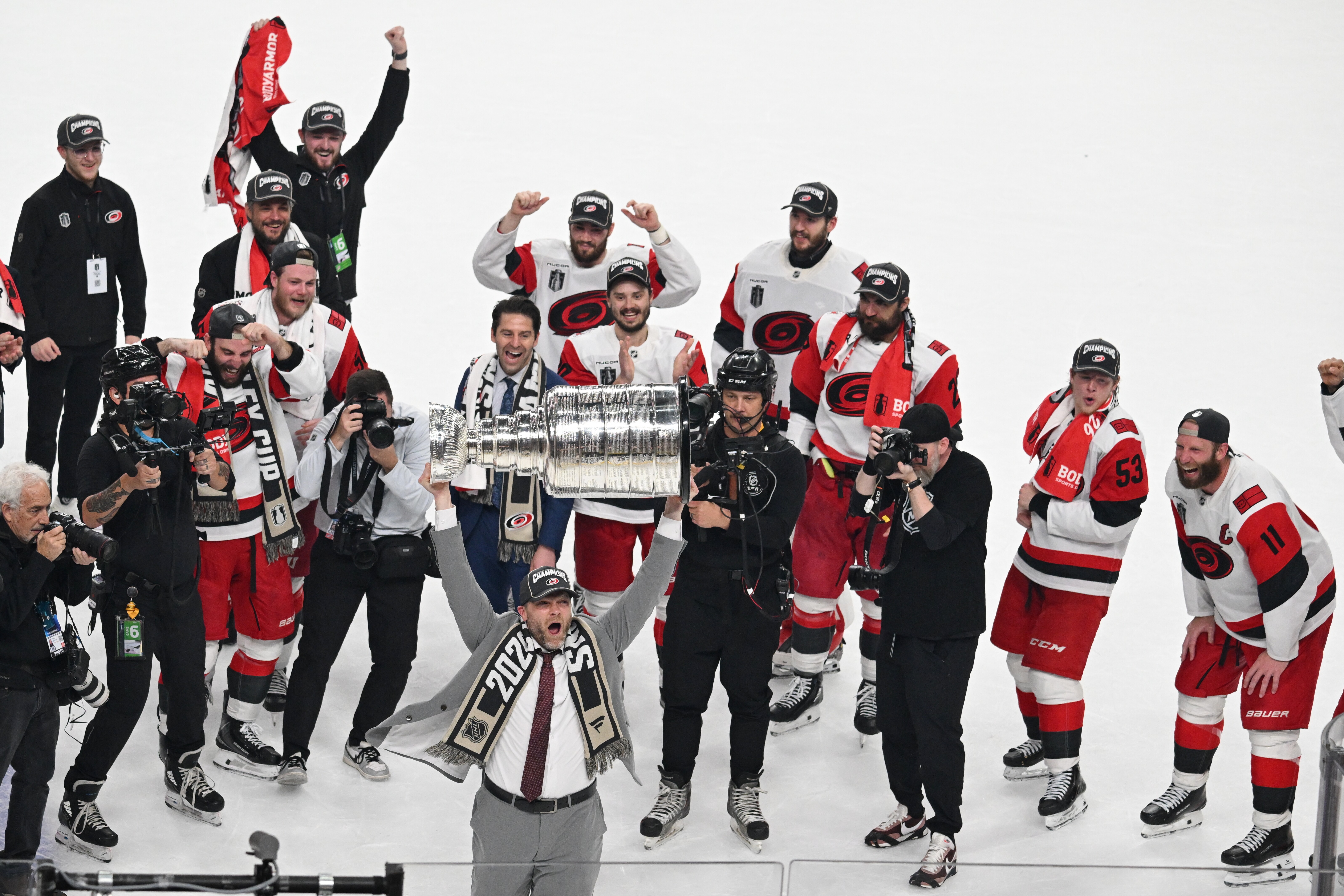 Stanley Cup Shutout Parallels Crypto's Extreme Fear — But History Says Buy